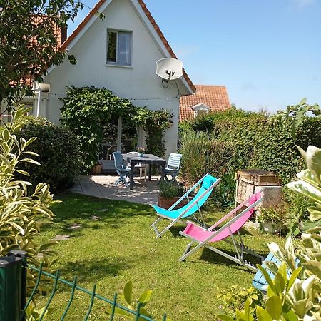 La Maisonnette - Animaux Acceptes, Parking Prive, Jardin Plein Sud Wissant Zewnętrze zdjęcie