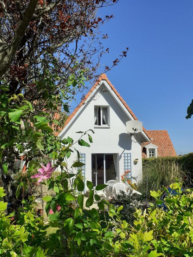 La Maisonnette - Animaux Acceptes, Parking Prive, Jardin Plein Sud Wissant Zewnętrze zdjęcie